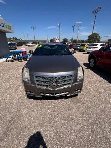 cadillac cts coupe 2012 1G6DJ1E37C0131862 image cadillac cts coupe 2012 1G6DJ1E37C0131862 image
